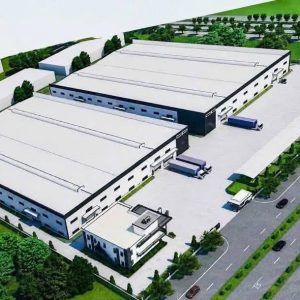 CHO THUÊ KHO - KCN LONG HẬU - 50.000M2