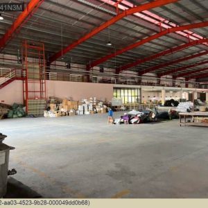 XƯỞNG BÁN 5000m2 KCN LÊ MINH XUÂN 3, BÌNH CHÁNH - HỒ CHÍ MINH