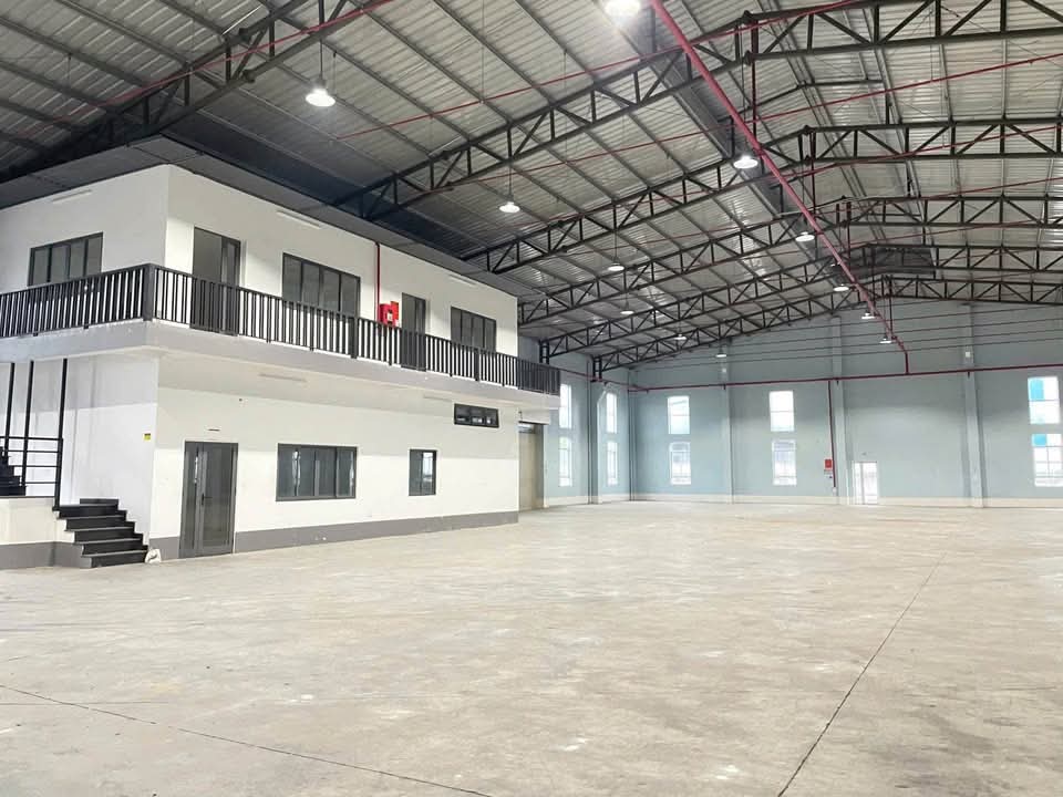 CHO THUÊ KHO XƯỞNG QUẬN BÌNH TÂN – GẦN KCN TÂN TẠO