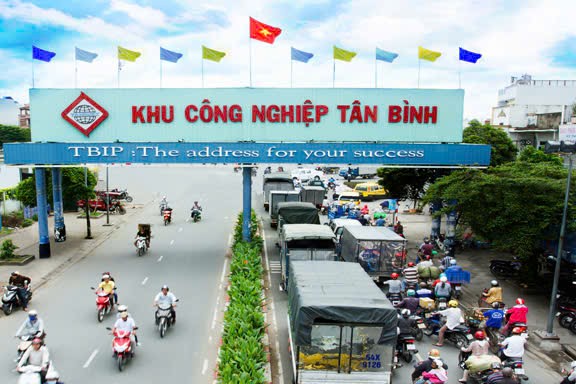 CHO THUÊ KHO 1000M2- 1700M2- 2000M2 KCN TÂN BÌNH- TP.HCM