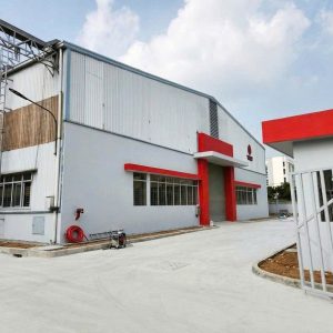 CHO THUÊ XƯỞNG TRONG KCN TÂN PHÚ TRUNG - TP HCM