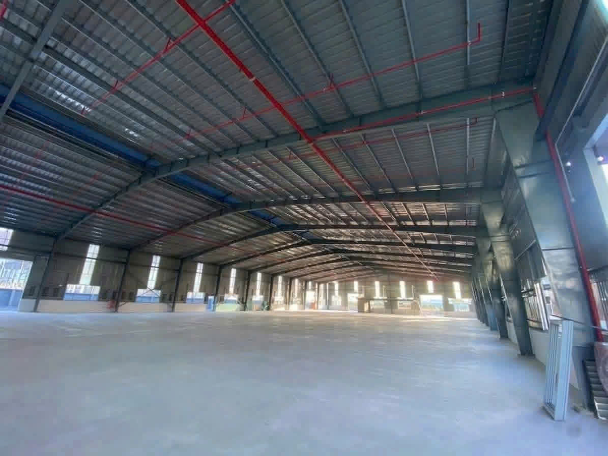 BÁN KHO XƯỞNG TRONG KCN TÂN BÌNH - TP.HCM