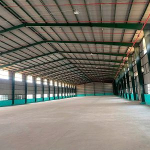 CHO THUÊ XƯỞNG KCN AN HẠ - TP.HCM