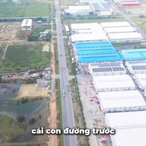 BÁN ĐẤT KCN NAM THUẬN - ĐỨC HÒA - LONG AN