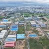 BÁN 10.000M2 ĐẤT KCN HẢI SƠN - ĐỨC HÒA - LONG AN