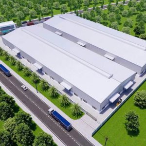 Cho thuê kho xưởng Diện tích 12.700m2 trong KCN Nam Thuận, tại Xã Mỹ Hạnh, Tỉnh Tây Ninh