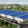 CHO THUÊ KHO XƯỞNG _ KCN NAM THUẬN_ 5000M2 -10.000M2- 40.000M2